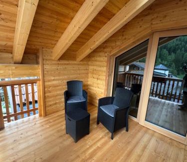 San Cassiano Apartamento | Residence Vajolet San Cassiano