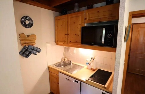 Areches Apartamento | Residence Val Blanc 1 - Cosy and spacious duplex for 4 to 5 people in the centre of Arêches-Beaufort