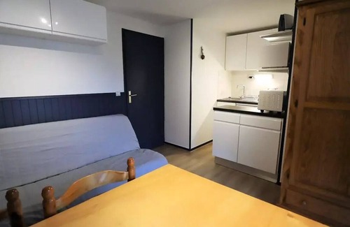 Areches Apartamento | Residence Val Blanc 2 - Very functional apartment of 29m2 with balcony. Ranked 2 stars