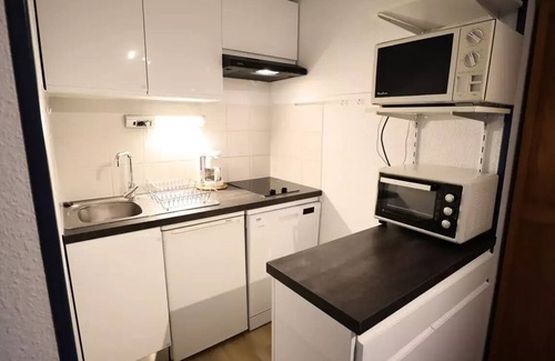 Areches Apartamento | Residence Val Blanc 2 - Very functional apartment of 29m2 with balcony. Ranked 2 stars