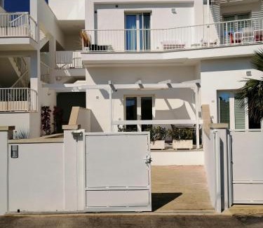 Santa Maria al Bagno Apartamento | Residence Valentina int 4 - Rooftop Sea View Infinity Pool