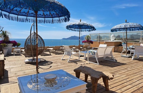 La Croix des Gardes Apartamento | Residence Veles Plage