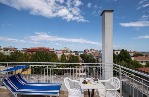 Rivazzurra Apartamento | Residence Villa Azzurra