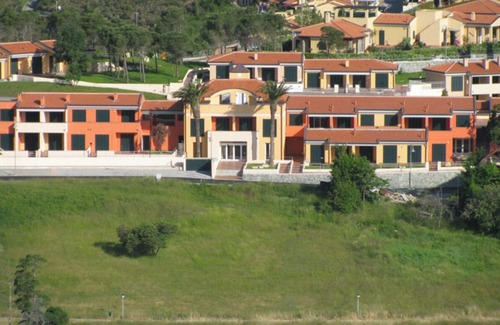 Cogoleto Apartamento | Residence Villa Beuca Cogoleto Two-room Apartment 3 Pax