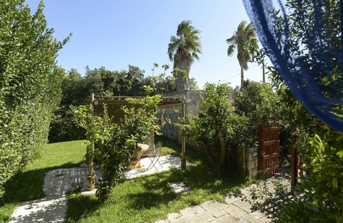 Otranto Casa | Residence Villa Grotta Monaca - B Azul