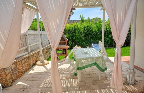 Otranto Casa | Residence Villa Grotta Monaca - C4