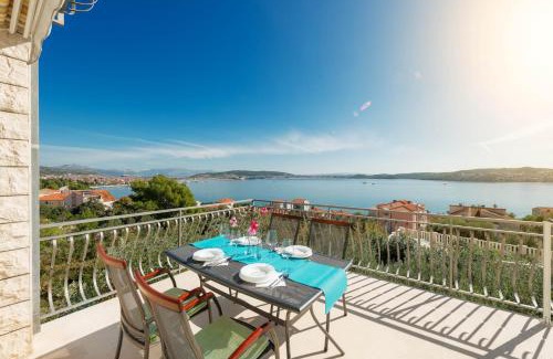Seget Donji Apartamento | Residence Villa Irena Apartments