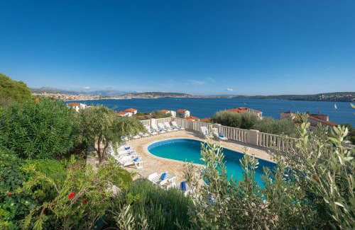 Seget Donji Apartamento | Residence Villa Irena Apartments