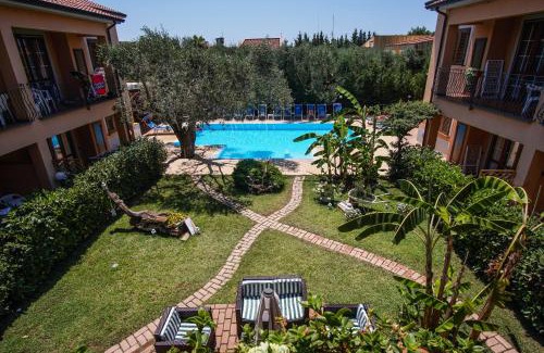 Marina Di Camerota Apartamento | Residence Villa Andrea