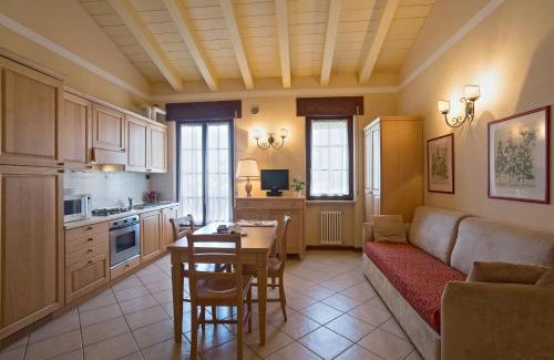 Borgo Milano Apartamento | Residence Villa Mainard