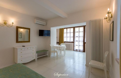 Borgo Milano Apartamento | Residence Villa Mainard