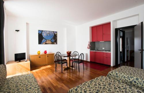 Porta Garibaldi Apartamento | Residence Villa Odescalchi