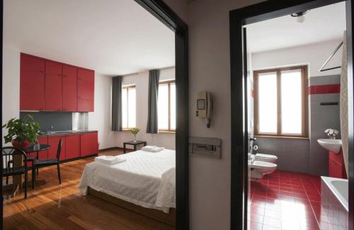 Porta Garibaldi Apartamento | Residence Villa Odescalchi