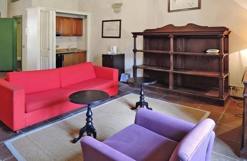 Donnini Apartamento | Residence Villa Pitiana, Donnini