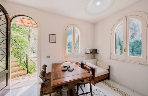 Ravello Apartamento | Residence Villa Rosa