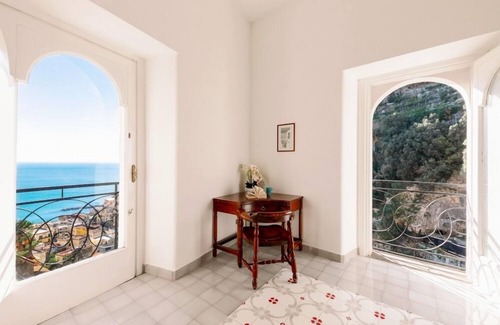 Ravello Apartamento | Residence Villa Rosa