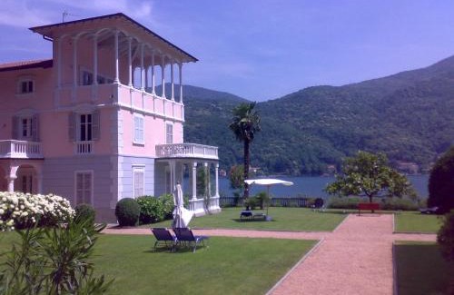 Porto Ceresio Apartamento | Residence Ville Lago Lugano