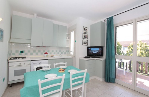 Lido di Pomposa Apartamento | Apartamentos en una villa con piscina compartida en Lido Scacchi