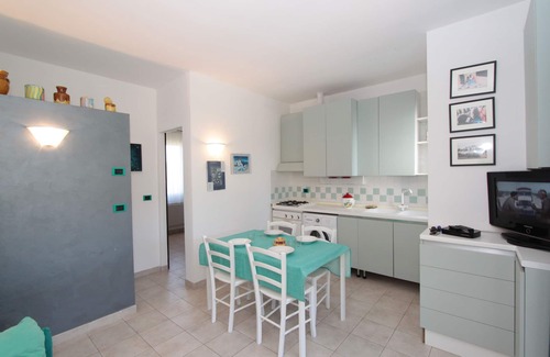 Lido di Pomposa Apartamento | Apartamentos en una villa con piscina compartida en Lido Scacchi