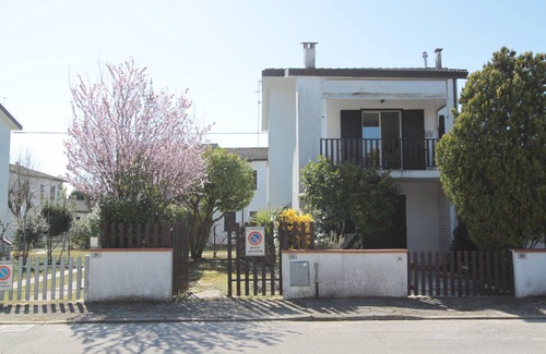 Lido di Pomposa Apartamento | Apartamentos en una villa con piscina compartida en Lido Scacchi