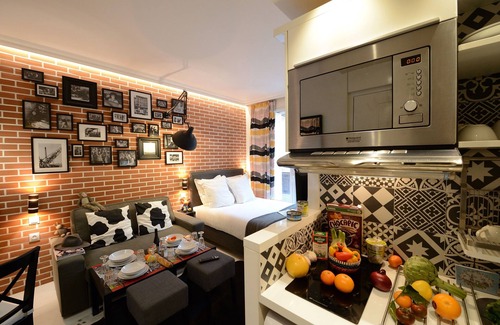 Bel-Air Nord Casa | Residence Voûte
