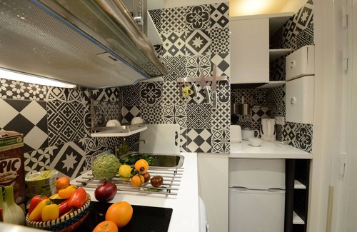 Bel-Air Nord Casa | Residence Voûte