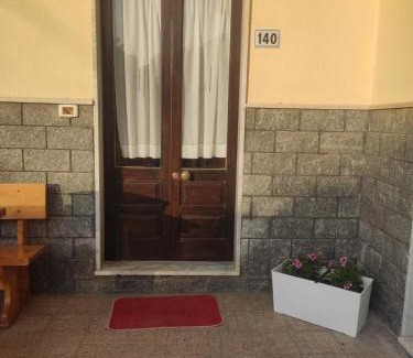 Marina di Caronia Apartamento | Residence Volpe