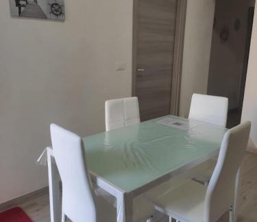 Marina di Caronia Apartamento | Residence Volpe