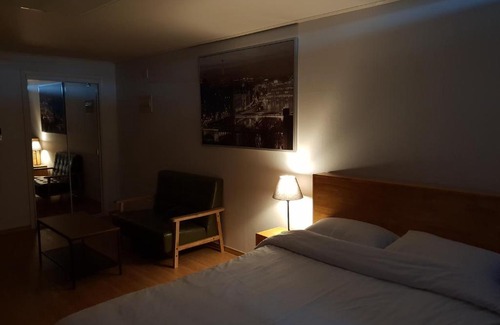Janghang-dong Apartamento | Residence Well