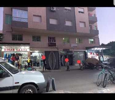Sidi Kacem Apartamento | Residence yasser