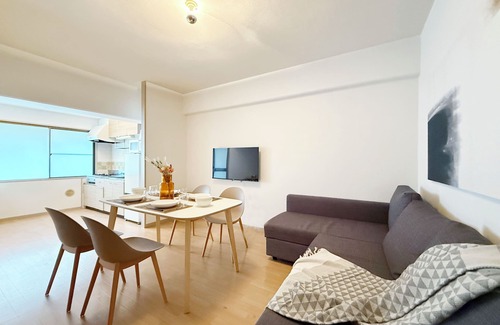 Naka Ward Apartamento | Residence Yu 201
