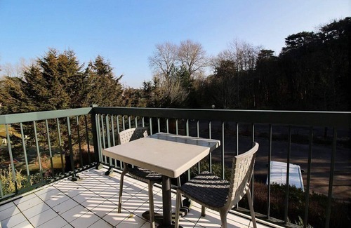 Hardelot-Plage Apartamento | F2 + Cabina, Residence Park, 1 dormitorio, cerca del mar, 4 a 6 pers.