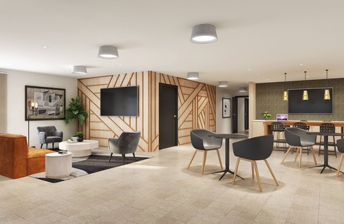 Marlborough Apartamento | Residences at Solomon Pond