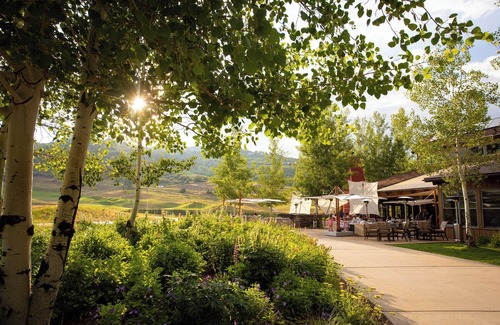Snowmass Village Condominio | Residences at Snowmass: Sanctuary 4 Bedroom Luxury Townhome