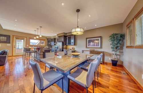 East Kootenay Casa | Residences 3 Bdrm Bugaboo Plus Condo: Unit 11 *Pet Friendly