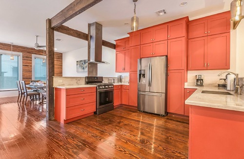 Faubourg Lafayette Condominio | Residences Du Hosteeva