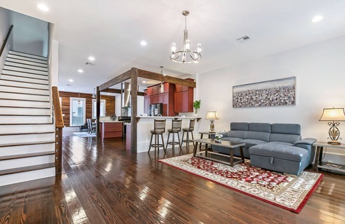 Faubourg Lafayette Condominio | Residences Du Hosteeva