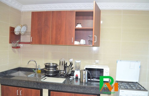 Yaounde Apartamento | RESIDENCES MICKEL