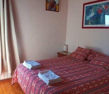 Playa Bonita Casa | Residencia en Bariloche con vista al Cerro Otto