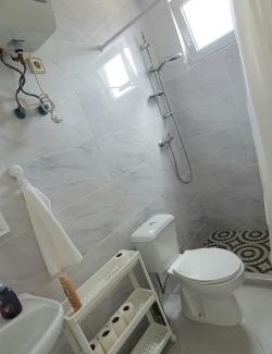 Tarrafal de Sao Nicolau Casa | Residência Alto Saco, Double room with private bathroom