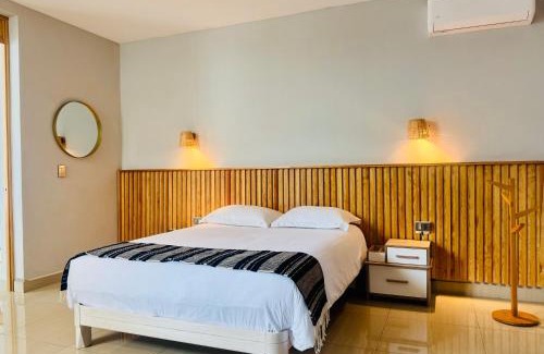 Oaxaca Apartamento | Residencia con alberca