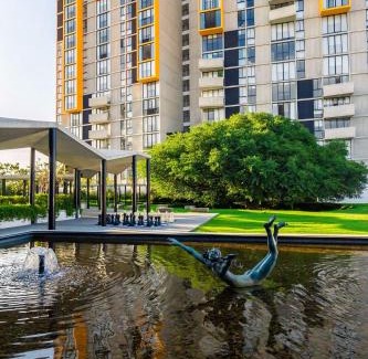 Zapopan Apartamento | Residencia de lujo con A/C cerca Auditorio Telmex