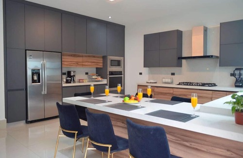 Monterrey Casa | Residencia de Lujo Cumbres Elite en Monterrey