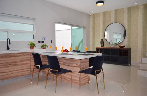 Monterrey Casa | Residencia de Lujo Cumbres Elite en Monterrey