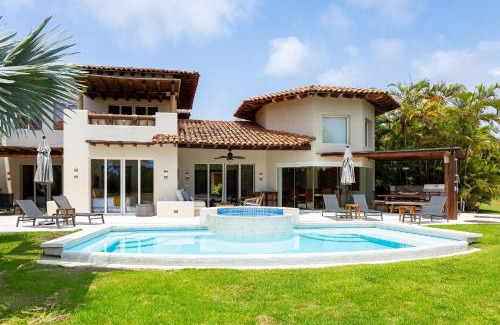 Punta de Mita Casa | Residencia Palmas en Punta Mita