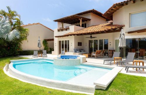 Punta de Mita Casa | Residencia Palmas en Punta Mita