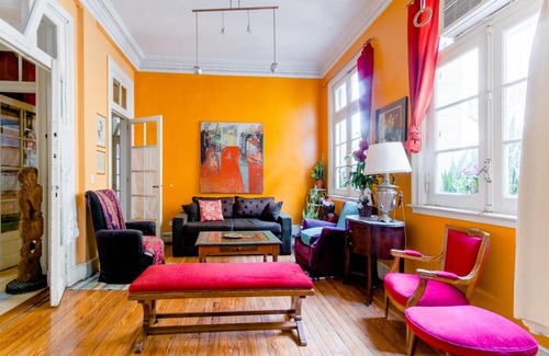 Congreso Casa | Residencia Sarandí, grades cuartos privados en Buenos Aires