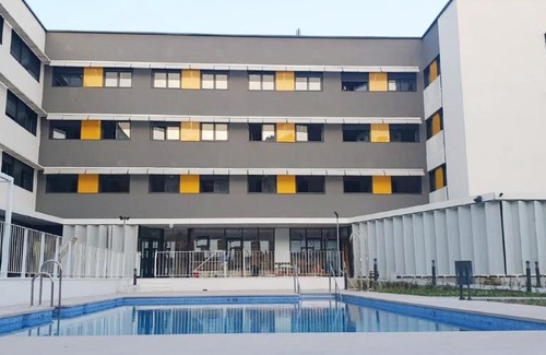Teatinos Hostal | Residencia Universitaria Resa Campus Málaga