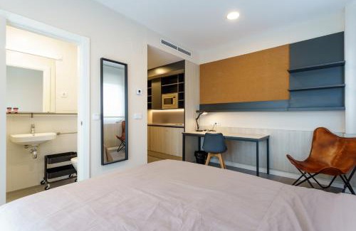 Teatinos Hostal | Residencia Universitaria Resa Campus Málaga