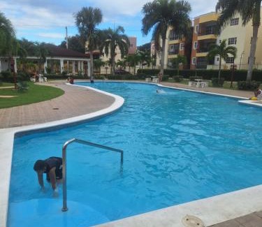 Gregorio Luperon Apartamento | RESIDENCIAL 3 Paradise